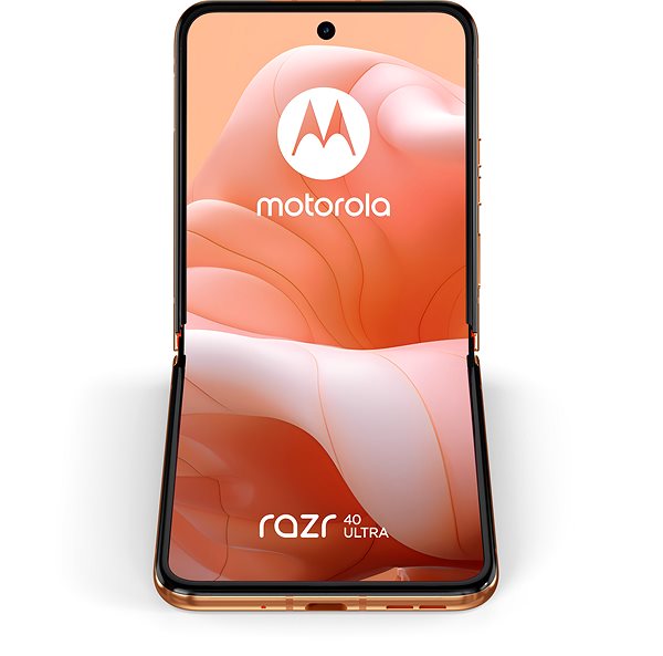 Handy Motorola Razr 40 Ultra 8GB/256GB Peach Fuzz ...