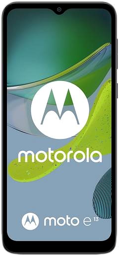 Mobiltelefon Motorola Moto E13 2GB/64GB fekete ...