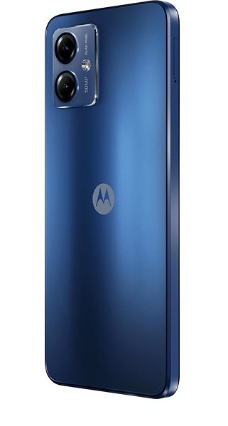 Mobiltelefon Motorola Moto G14 4GB / 128GB - kék ...