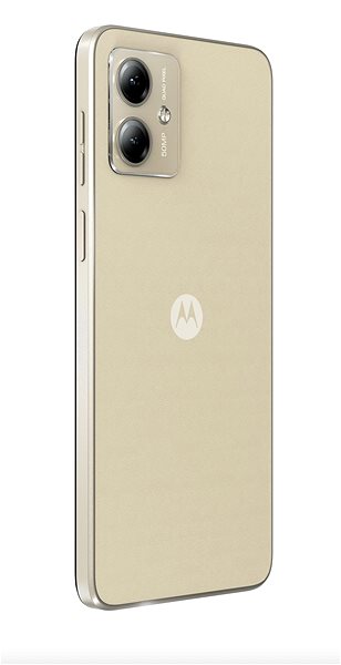 Mobilný telefón Motorola Moto G14 4 GB/128 GB béžová ...