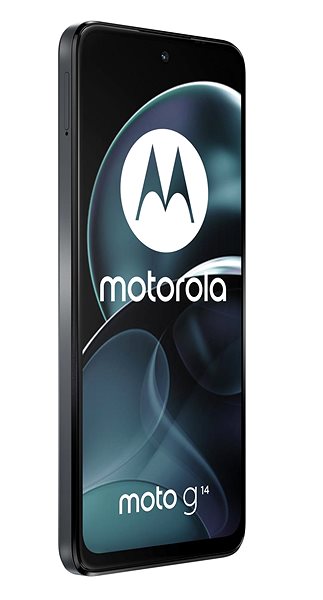 Mobilný telefón Motorola Moto G14 4 GB/128 GB sivá ...