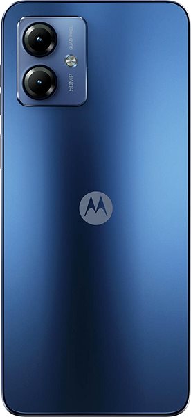 Mobiltelefon Motorola Moto G14 8GB / 256GB kék ...