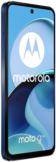 Handy Motorola Moto G14 8GB/256GB Blau ...