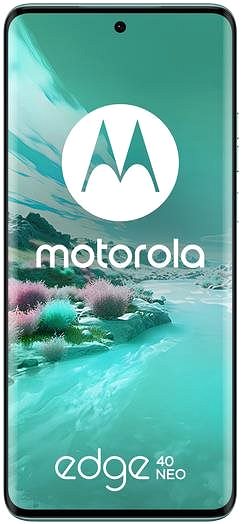 Mobile Phone Motorola EDGE 40 Neo 12GB/256GB green ...