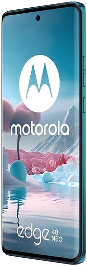 Mobile Phone Motorola EDGE 40 Neo 12GB/256GB turquoise ...