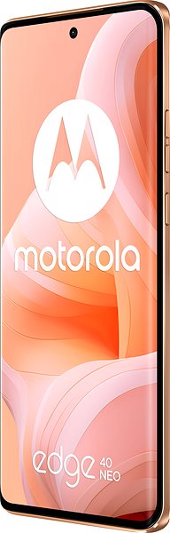 Mobile Phone Motorola EDGE 40 Neo 12GB/256GB Peach Fuzz ...