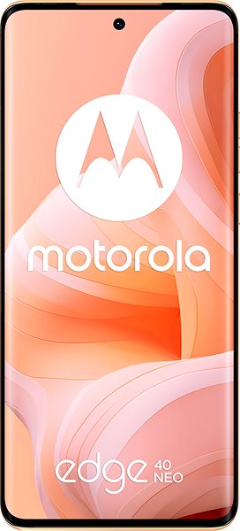 Mobile Phone Motorola EDGE 40 Neo 12GB/256GB Peach Fuzz ...