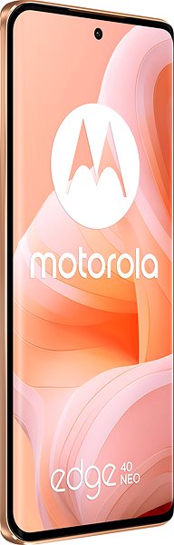 Mobile Phone Motorola EDGE 40 Neo 12GB/256GB Peach Fuzz ...
