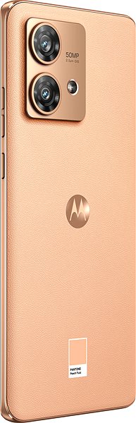 Mobile Phone Motorola EDGE 40 Neo 12GB/256GB Peach Fuzz ...