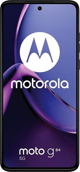 Mobile Phone Motorola Moto G84 5G 8GB/256GB Midnight blue ...