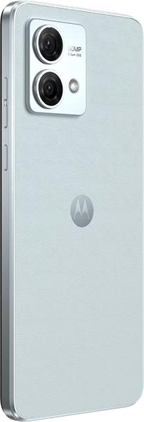 Mobile Phone Motorola Moto G84 5G 8GB/256GB Marshmaloow Blue (Vegan Leather) ...