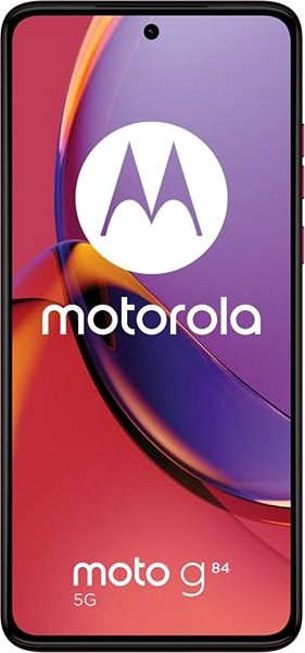 Mobile Phone Motorola Moto G84 5G 8GB/256GB Viva Magenta ...