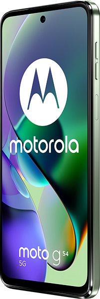 Mobile Phone Motorola Moto G54 5G 12GB/256GB Power Edition Mint Green ...