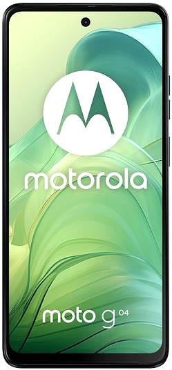 Mobilný telefón Motorola Moto G04 4 GB/64 GB zelený ...