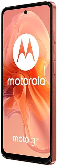 Mobiltelefon Motorola Moto G04 4GB / 64GB, narancssárga ...