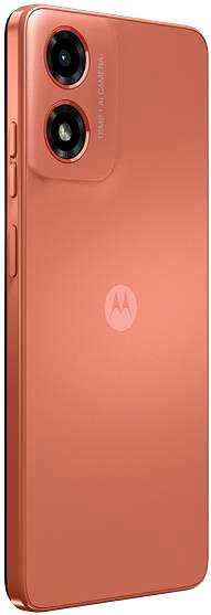 Mobiltelefon Motorola Moto G04 4GB / 64GB, narancssárga ...