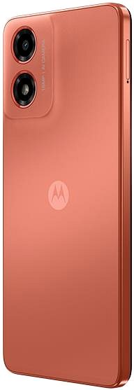 Mobilný telefón Motorola Moto G04 4 GB/64 GB oranžový ...
