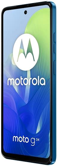 Mobilný telefón Motorola Moto G04 4 GB/64 GB modrý ...