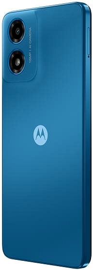 Mobiltelefon Motorola Moto G04 4GB / 64GB, kék ...