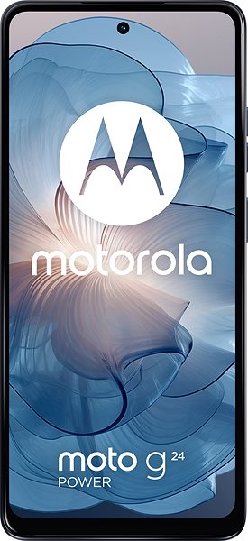 Mobiltelefon Motorola Moto G24 8GB/256GB Power Ink Blue ...