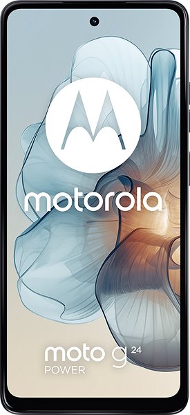 Mobiltelefon Motorola Moto G24 8GB/256GB Power Glacier Blue ...