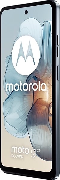 Mobilný telefón Motorola Moto G24 8 GB/256 GB Power Glacier Blue ...