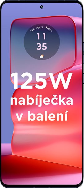 Mobile Phone Motorola EDGE 50 Pro 12GB/512GB Luxe Lavender ...