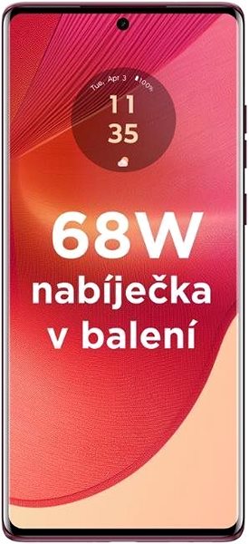 Mobile Phone Motorola EDGE 50 Fusion 12GB/512GB Hot Pink ...