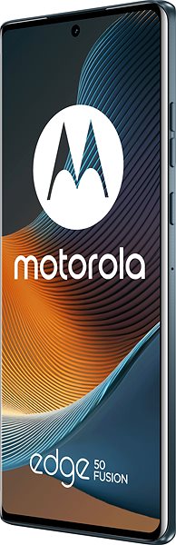 Mobile Phone Motorola EDGE 50 Fusion 8GB/256GB Forest Blue ...