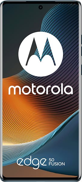Mobile Phone Motorola EDGE 50 Fusion 8GB/256GB Forest Blue ...