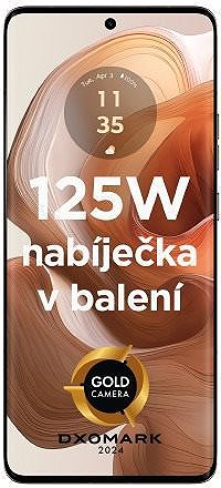 Mobile Phone Motorola EDGE 50 Ultra 16GB/1TB Nordic Wood ...