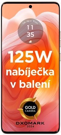 Mobile Phone Motorola EDGE 50 Ultra 16GB/1TB Peach Fuzz ...