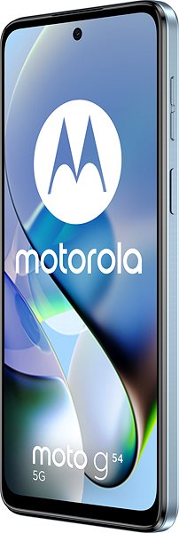 Mobile Phone Motorola Moto G54 5G 8GB/256GB Glacier Blue ...
