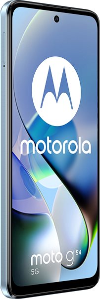 Mobile Phone Motorola Moto G54 5G 8GB/256GB Glacier Blue ...
