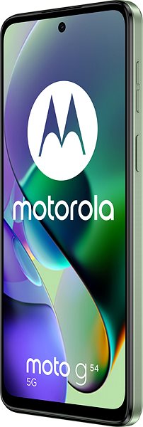 Mobile Phone Motorola Moto G54 5G 8GB/256GB Mint Green ...