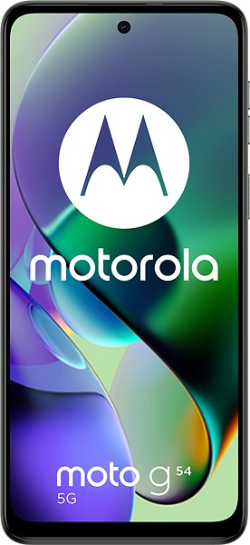 Mobile Phone Motorola Moto G54 5G 8GB/256GB Mint Green ...