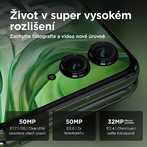 Mobile Phone Motorola Razr 50 Ultra 12GB/512GB Spring Green ...