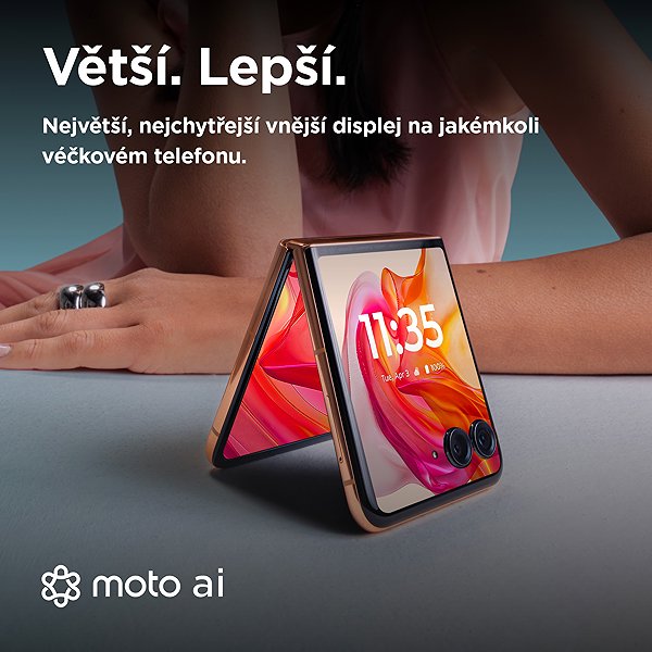 Mobile Phone Motorola Razr 50 Ultra 12GB/512GB Hot Pink ...