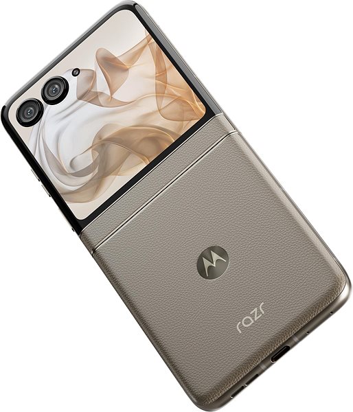 Mobile Phone Motorola Razr 50 8GB/256GB Beach Sand ...
