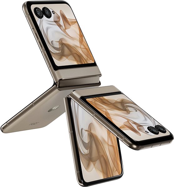 Mobile Phone Motorola Razr 50 8GB/256GB Beach Sand ...