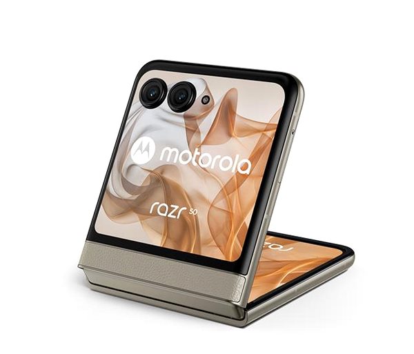 Mobile Phone Motorola Razr 50 8GB/256GB Beach Sand ...