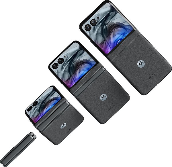 Mobile Phone Motorola Razr 50 8GB/256GB Koala Grey ...