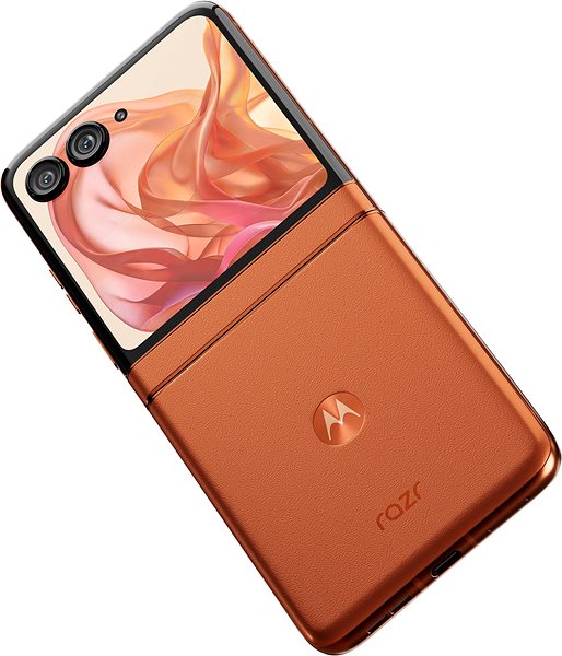 Mobile Phone Motorola Razr 50 8GB/256GB Spritz Orange ...