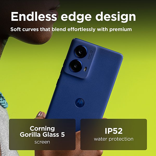 Mobile Phone Motorola Moto G85 5G 8GB/256GB Blue ...