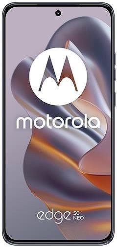 Mobile Phone Motorola EDGE 50 Neo 8GB/256GB Grisaille (3 years insurance + 1 year extra warranty) ...