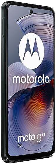 Mobile Phone Motorola Moto G55 5G 8GB/256GB Forest Grey ...