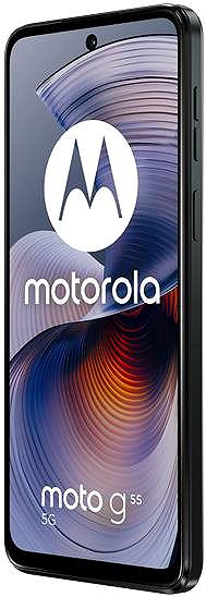 Mobile Phone Motorola Moto G55 5G 8GB/256GB Forest Grey ...