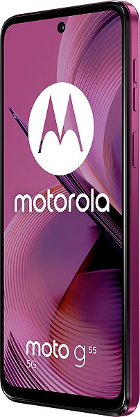 Mobile Phone Motorola Moto G55 5G 8GB/256GB Twilight Purple ...