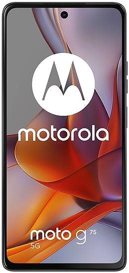 Mobile Phone Motorola Moto G75 5G 8GB/256GB Charcoal Grey ...