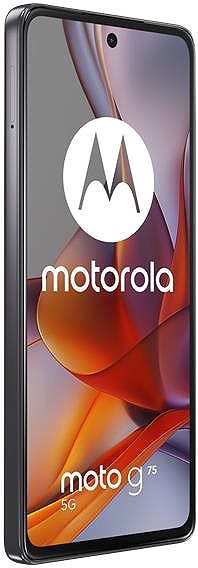 Mobile Phone Motorola Moto G75 5G 8GB/256GB Charcoal Grey ...